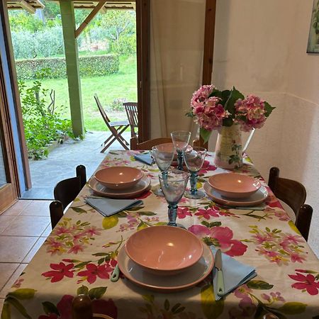Casa Verde Country House 蒙泰斯库达伊奥 外观 照片