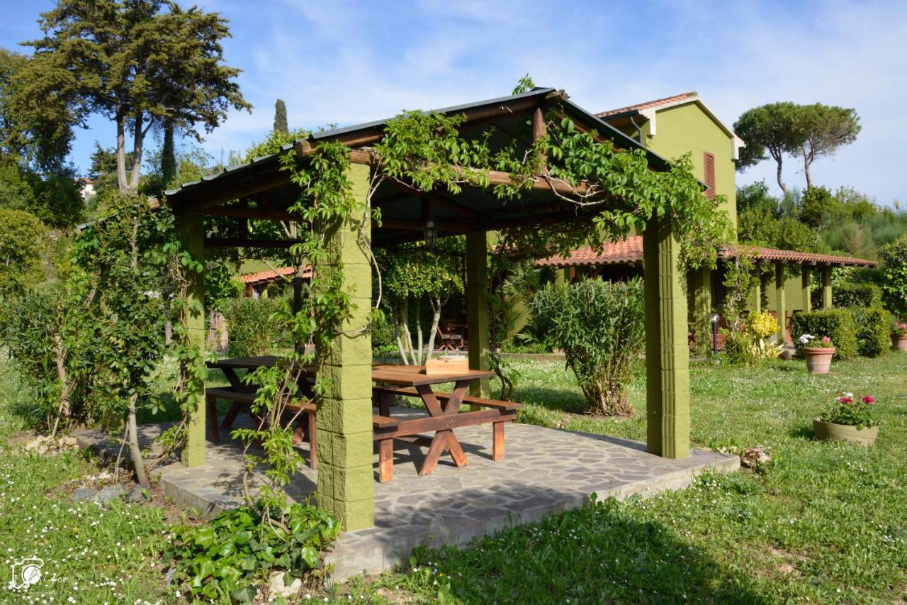 Casa Verde Country House 蒙泰斯库达伊奥 外观 照片