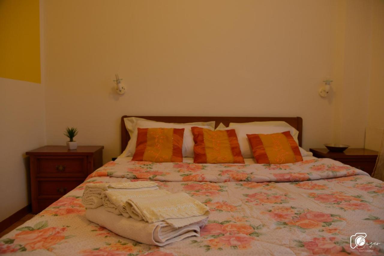 Casa Verde Country House 蒙泰斯库达伊奥 外观 照片