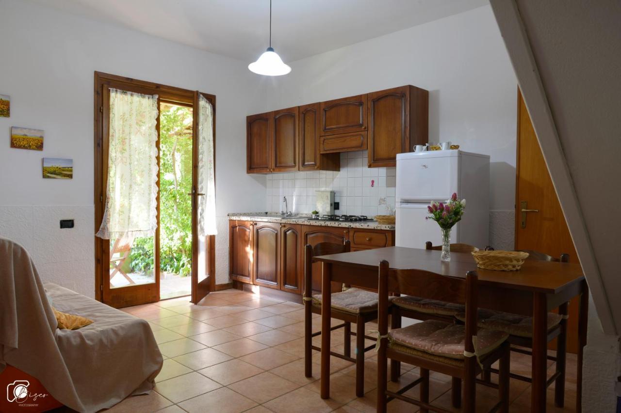Casa Verde Country House 蒙泰斯库达伊奥 外观 照片