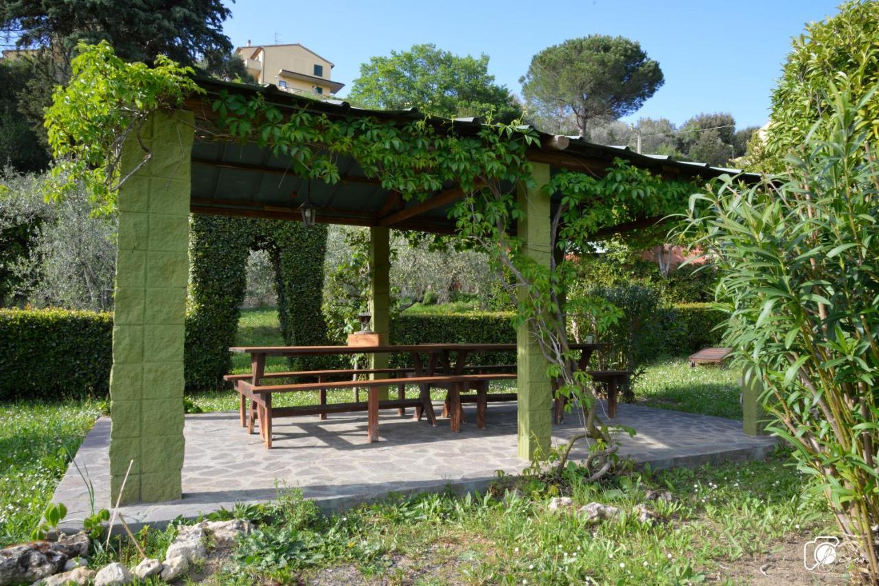 Casa Verde Country House 蒙泰斯库达伊奥 外观 照片