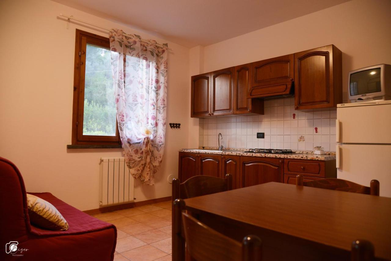 Casa Verde Country House 蒙泰斯库达伊奥 外观 照片