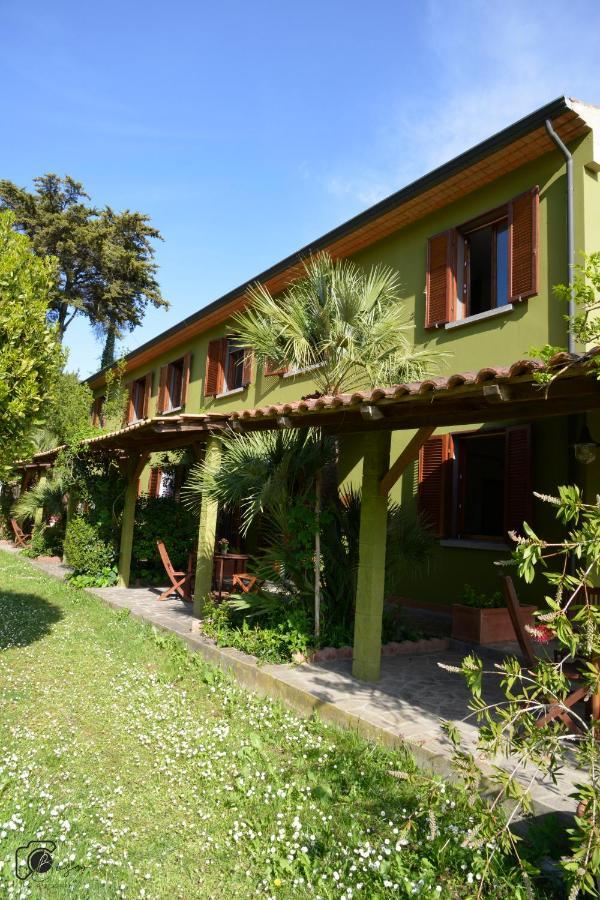Casa Verde Country House 蒙泰斯库达伊奥 外观 照片