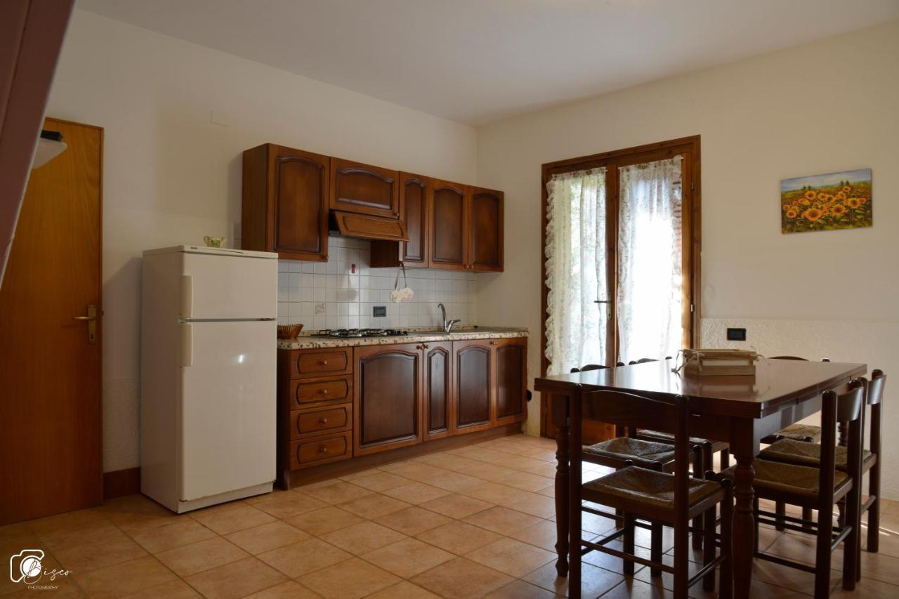 Casa Verde Country House 蒙泰斯库达伊奥 外观 照片