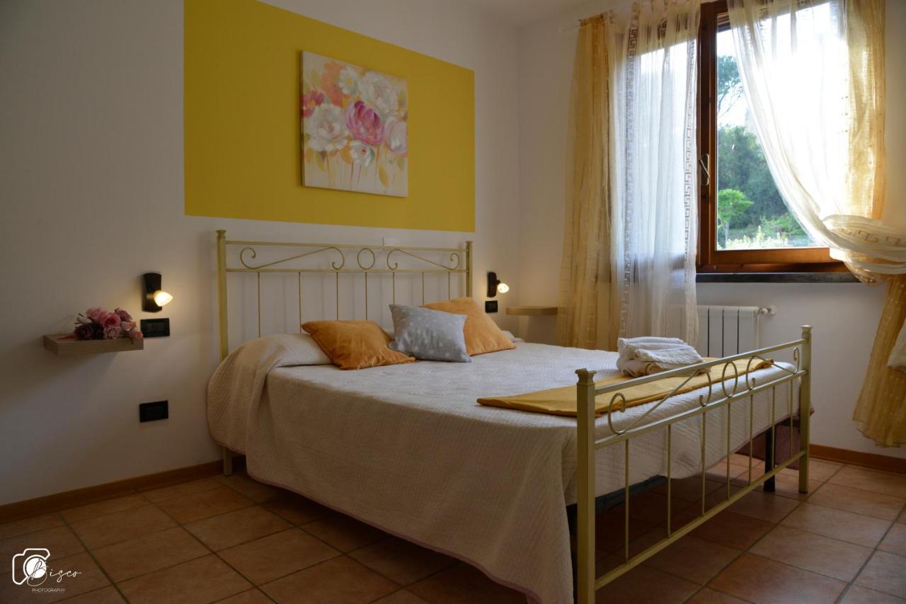 Casa Verde Country House 蒙泰斯库达伊奥 外观 照片