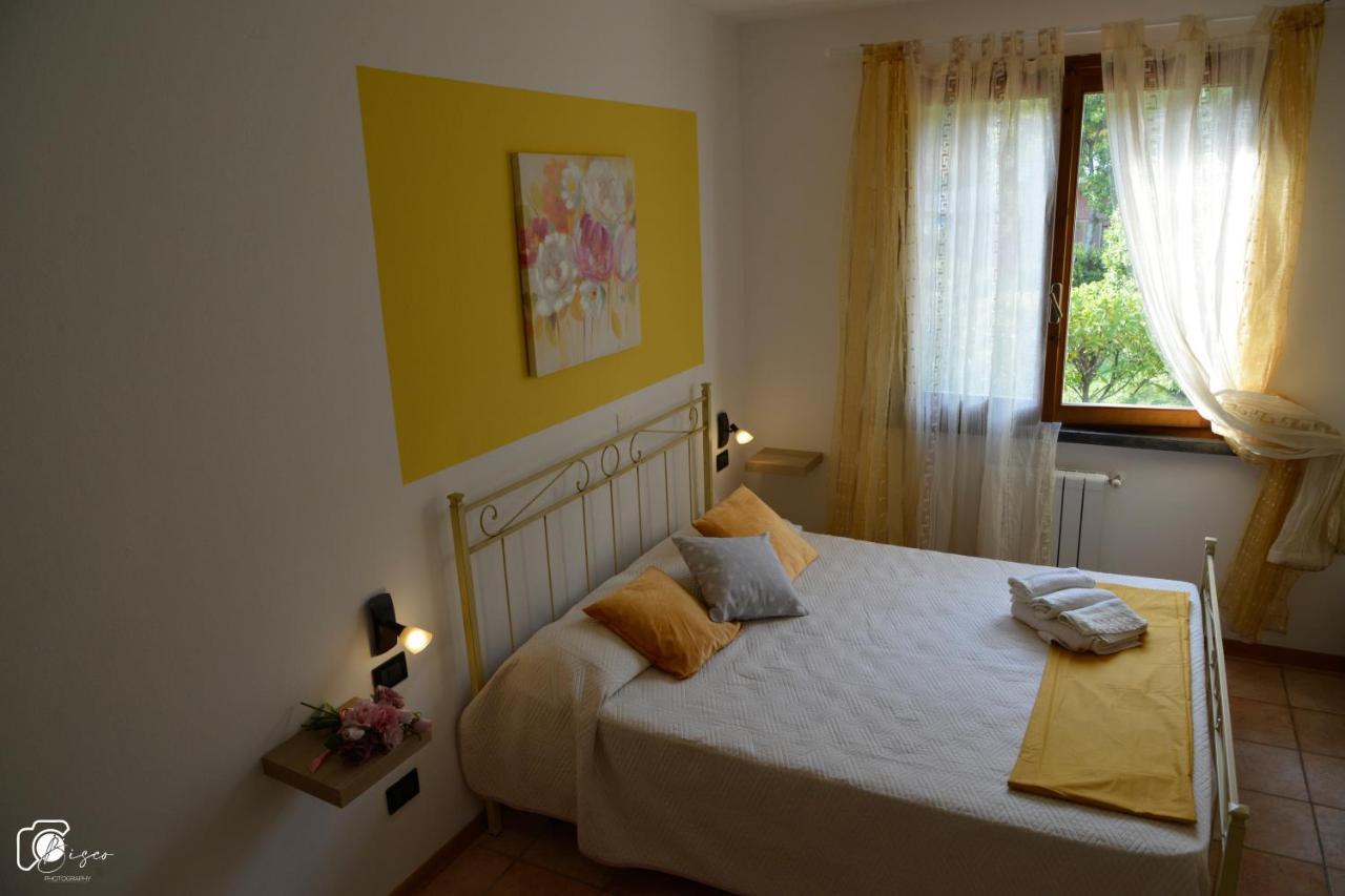 Casa Verde Country House 蒙泰斯库达伊奥 外观 照片