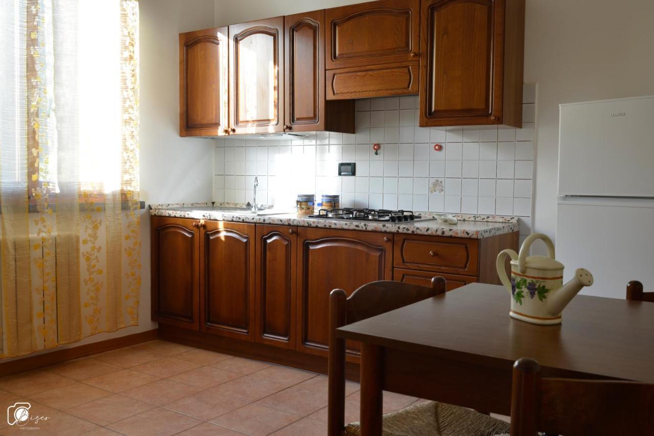Casa Verde Country House 蒙泰斯库达伊奥 外观 照片