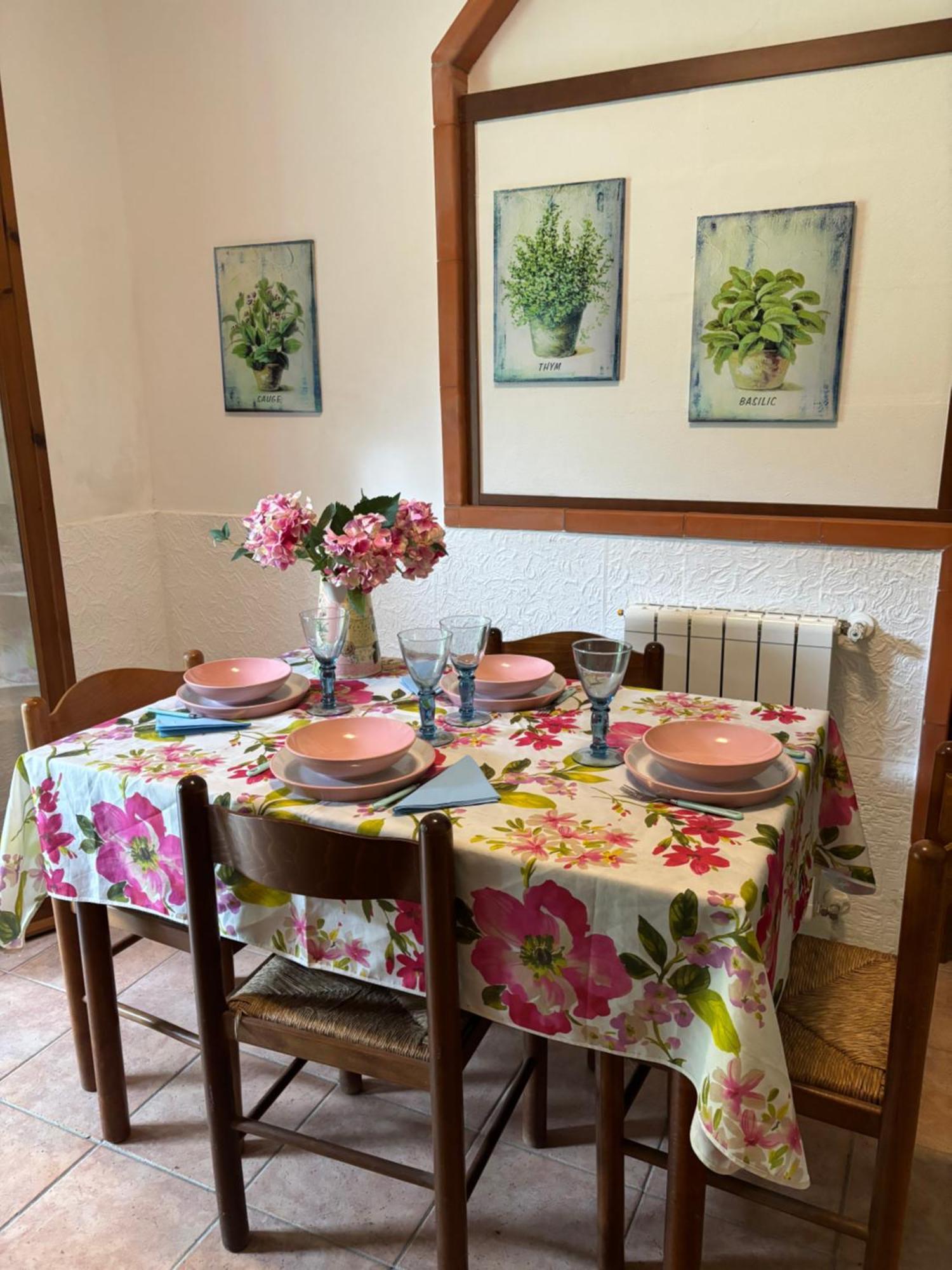 Casa Verde Country House 蒙泰斯库达伊奥 外观 照片