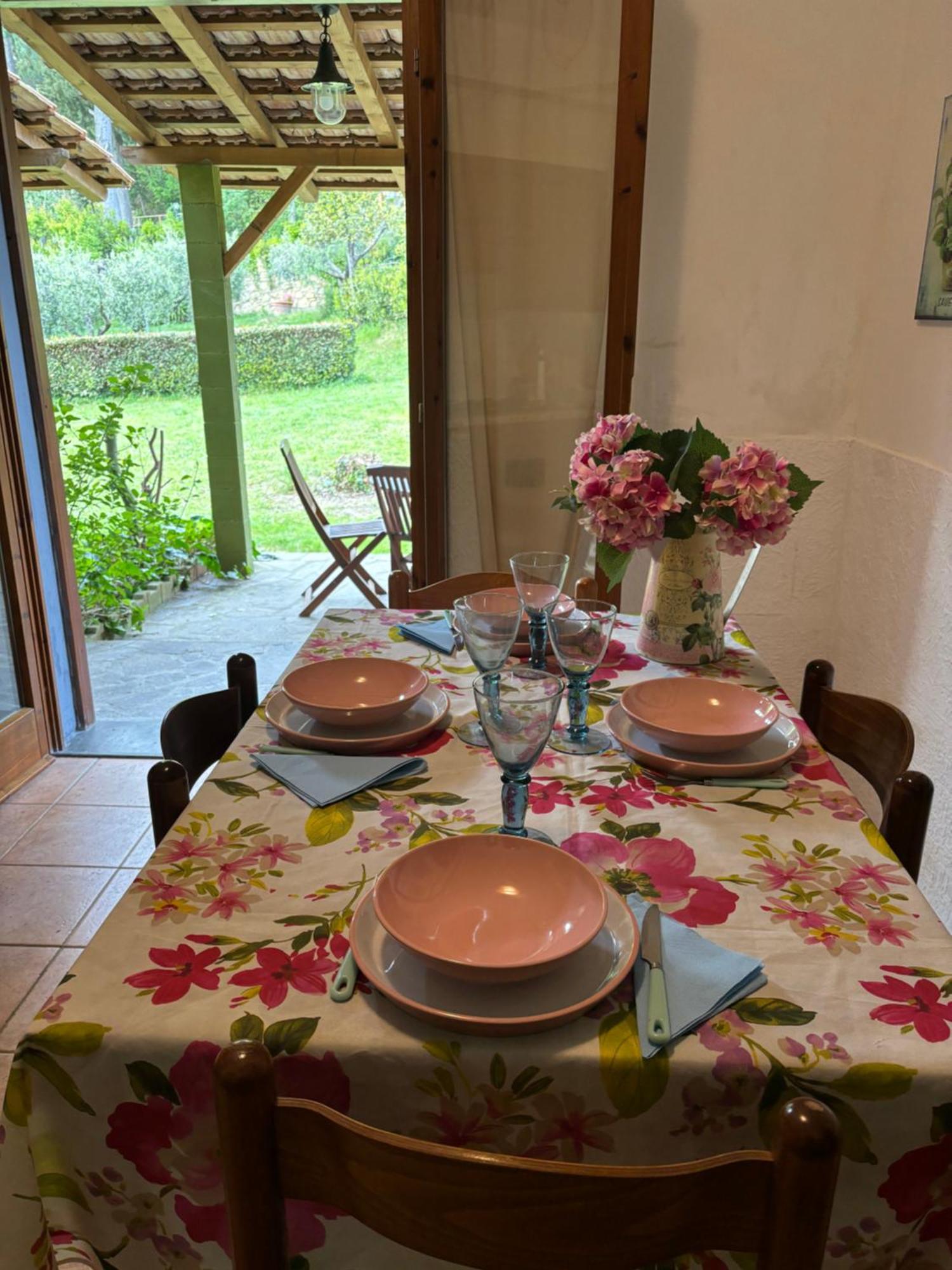 Casa Verde Country House 蒙泰斯库达伊奥 外观 照片