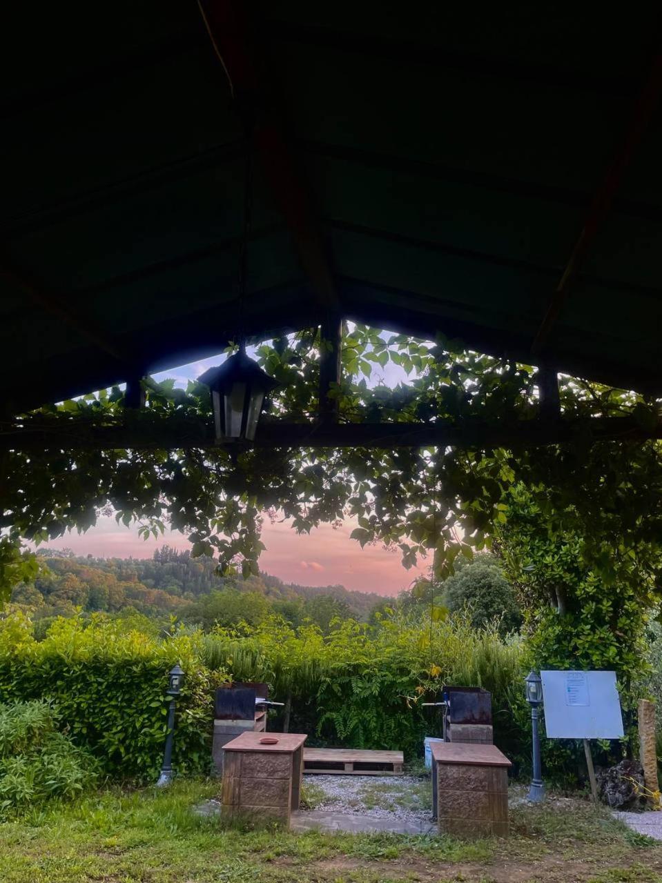 Casa Verde Country House 蒙泰斯库达伊奥 外观 照片