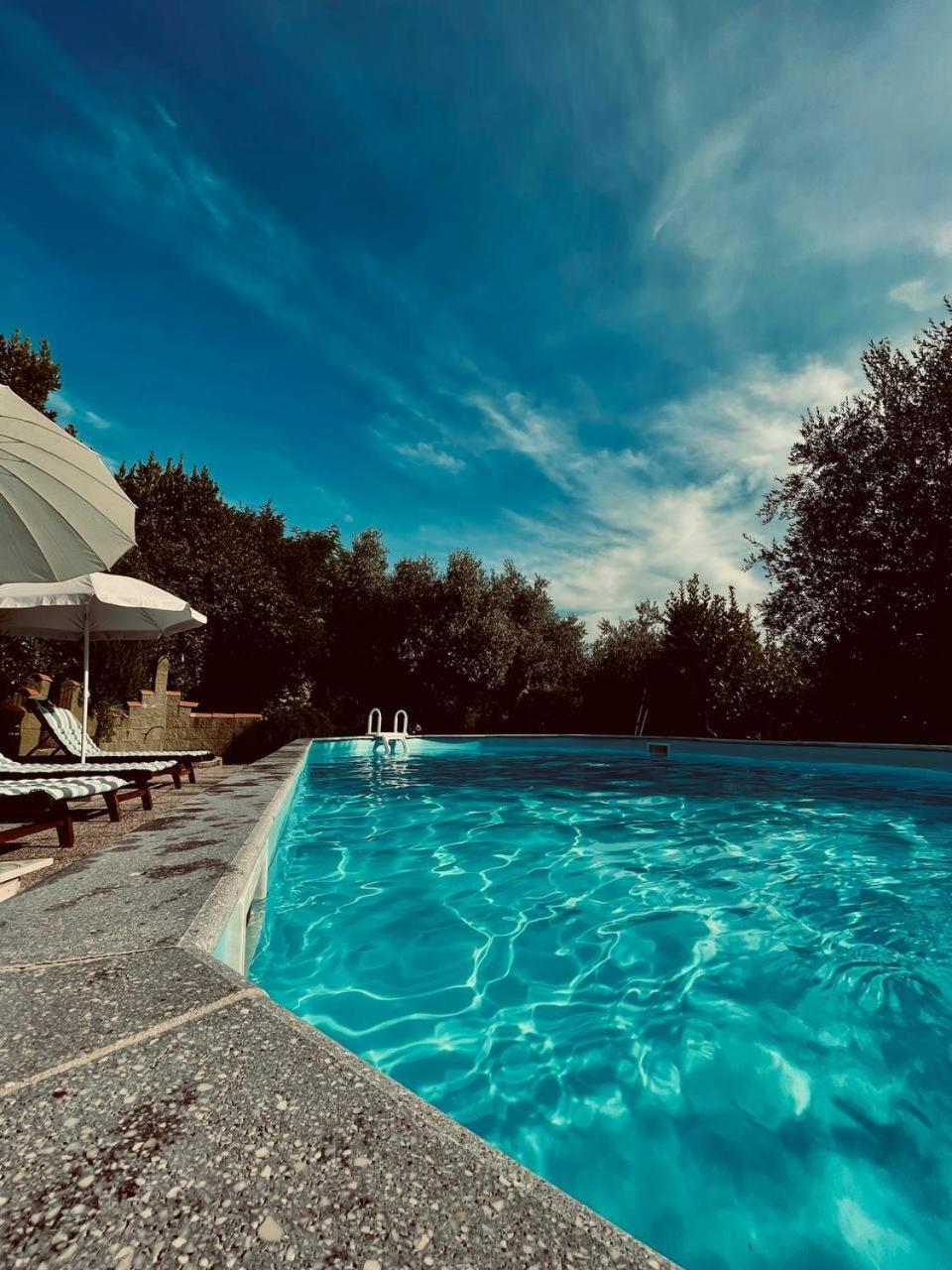 Casa Verde Country House 蒙泰斯库达伊奥 外观 照片