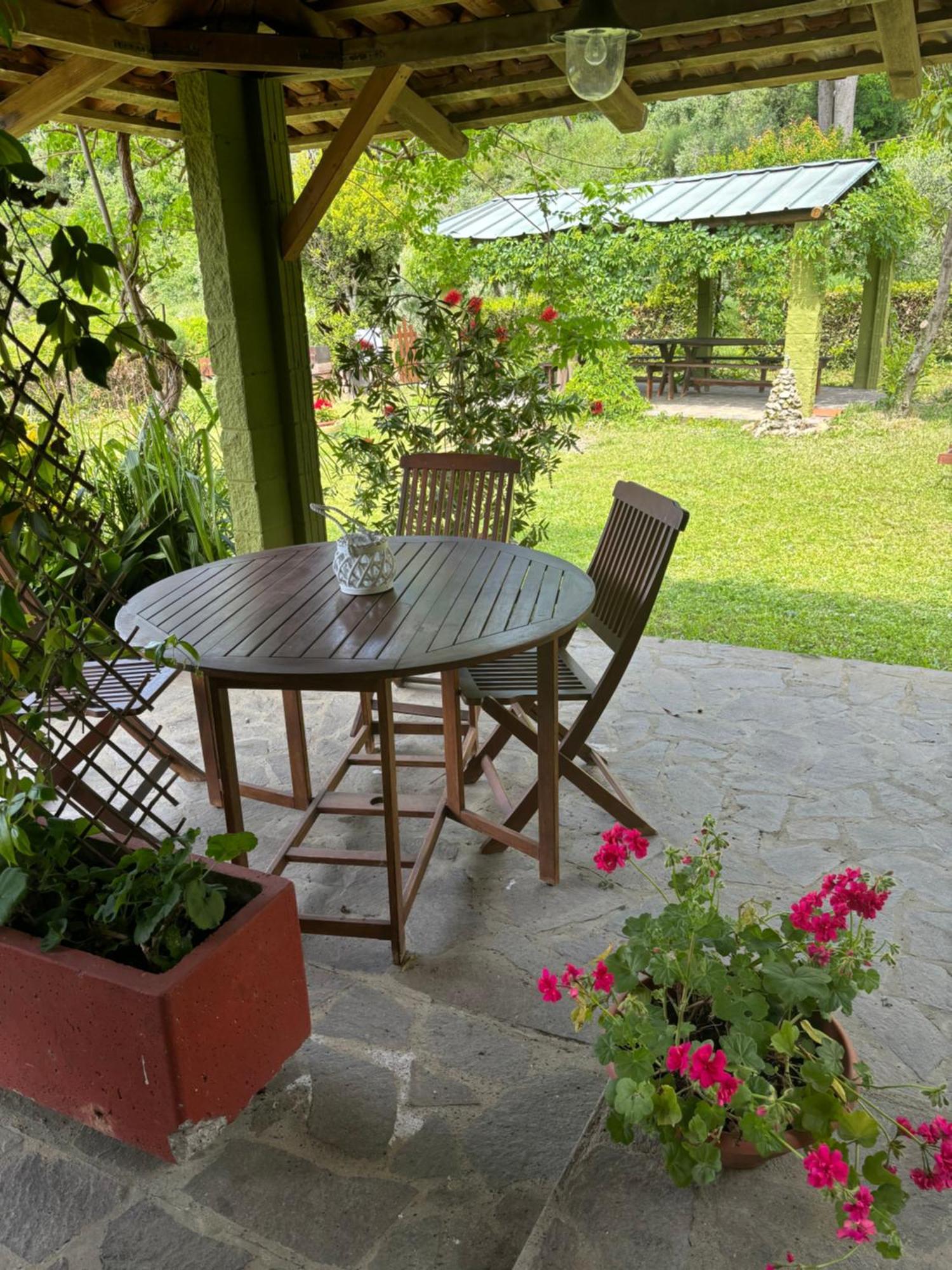 Casa Verde Country House 蒙泰斯库达伊奥 外观 照片
